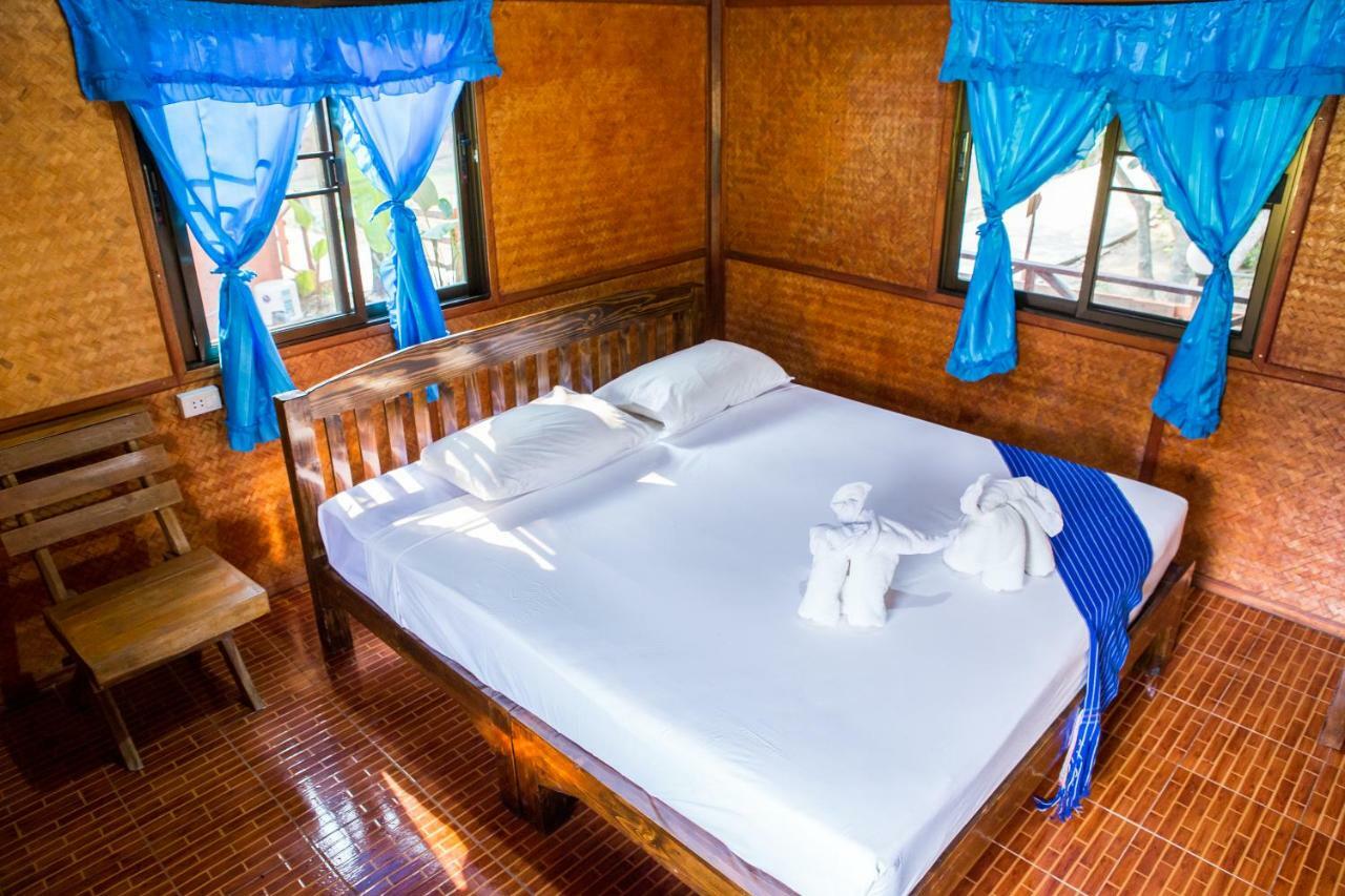 Karen Eco Lodge Ban Kat Exterior photo