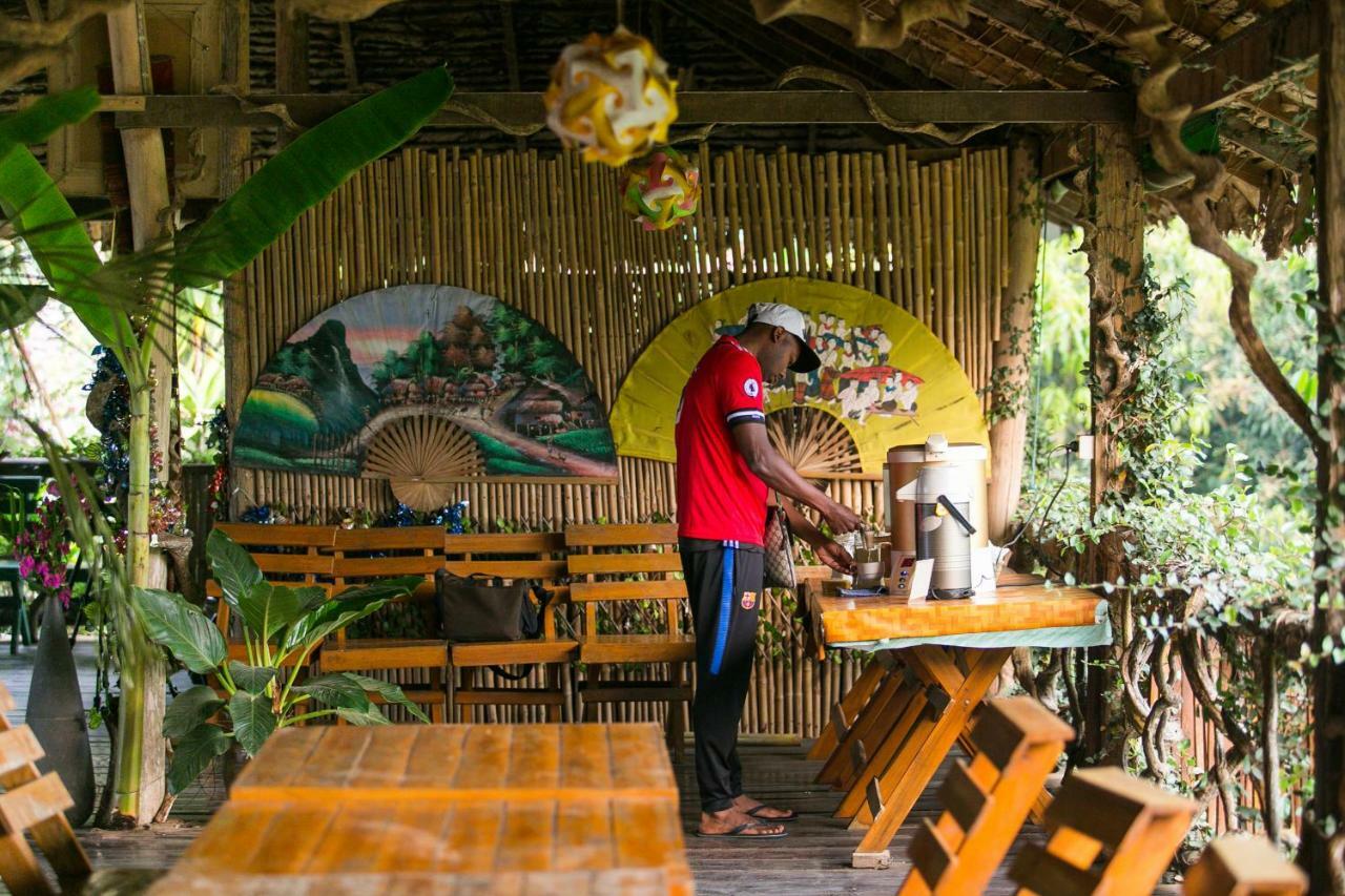 Karen Eco Lodge Ban Kat Exterior photo
